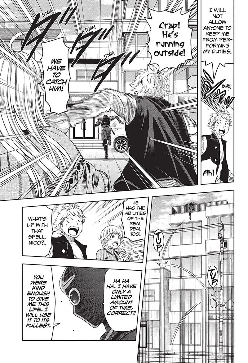 Witch Watch Chapter 79 - Page 9