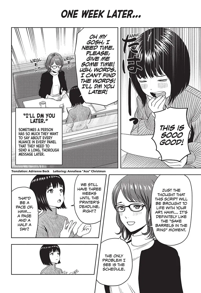 Witch Watch Chapter 80 - Page 8