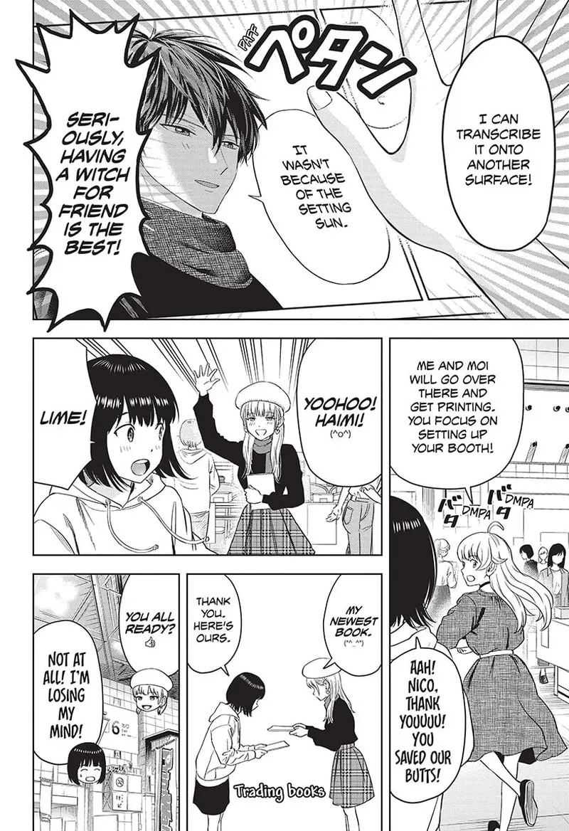 Witch Watch Chapter 81 - Page 12
