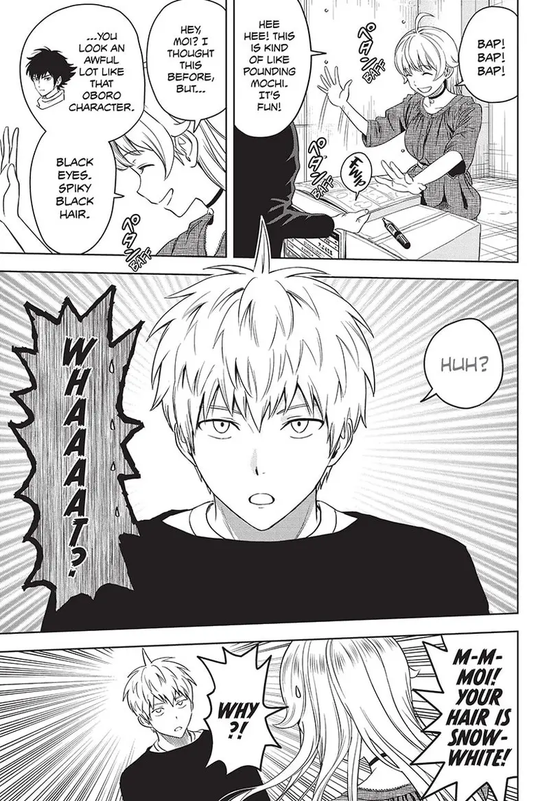 Witch Watch Chapter 81 - Page 15