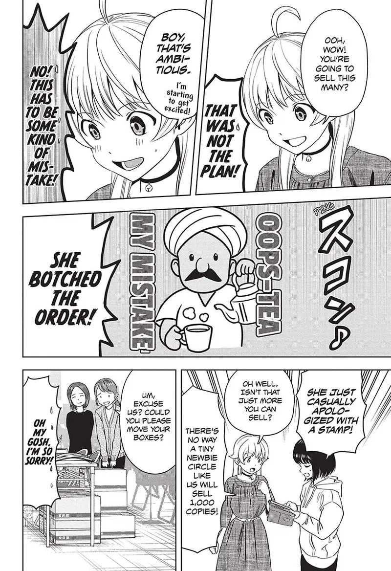 Witch Watch Chapter 81 - Page 6