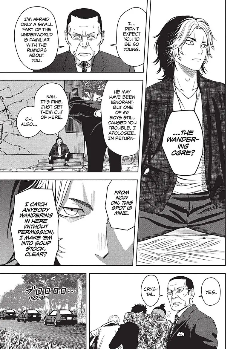 Witch Watch Chapter 82 - Page 13