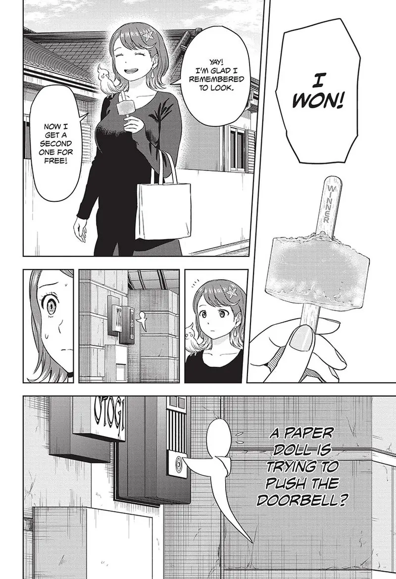 Witch Watch Chapter 84 - Page 12