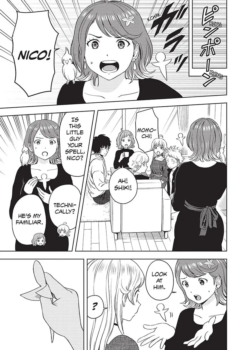 Witch Watch Chapter 84 - Page 13