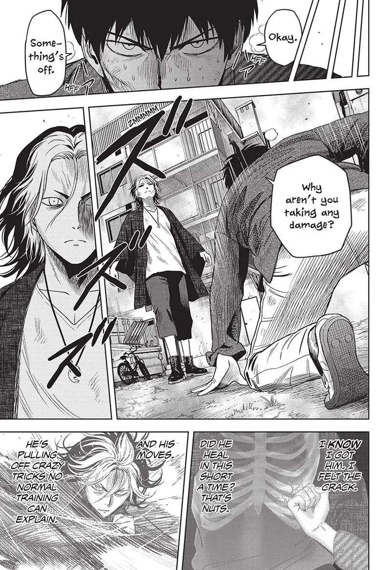 Witch Watch Chapter 84 - Page 15