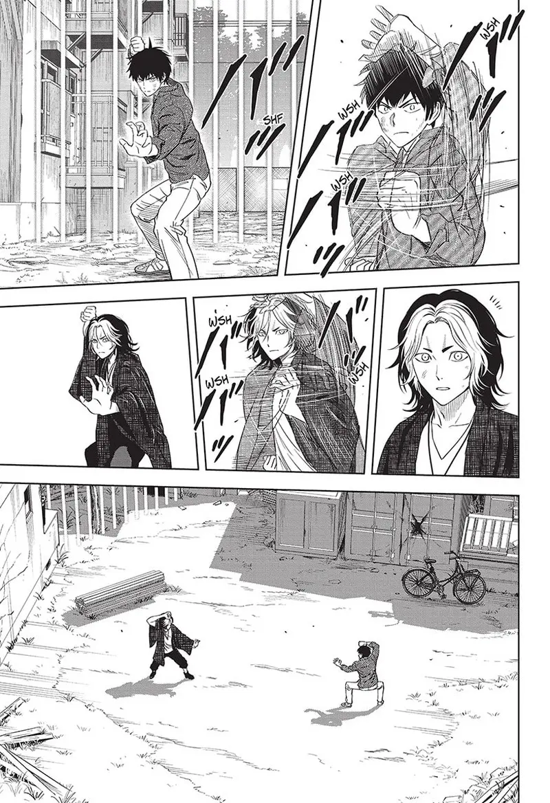 Witch Watch Chapter 84 - Page 9