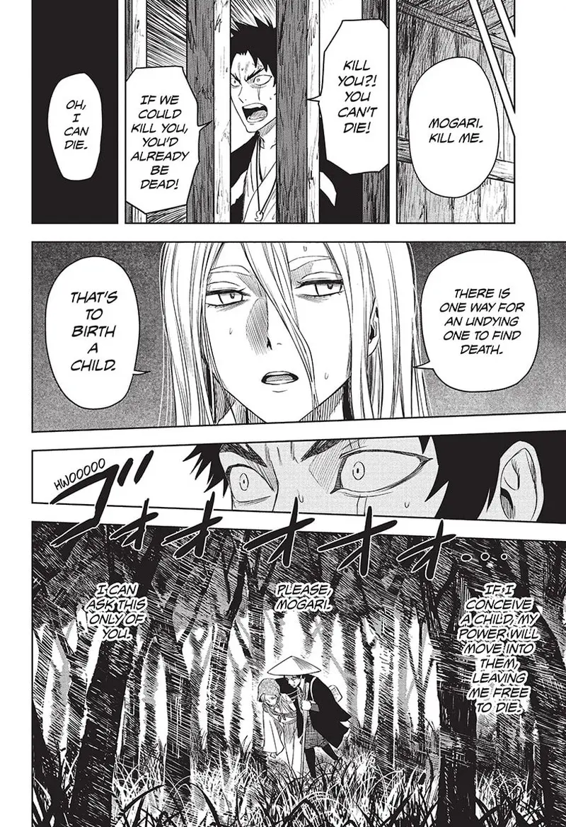 Witch Watch Chapter 85 - Page 10