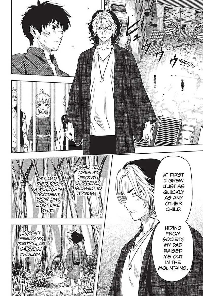 Witch Watch Chapter 85 - Page 14