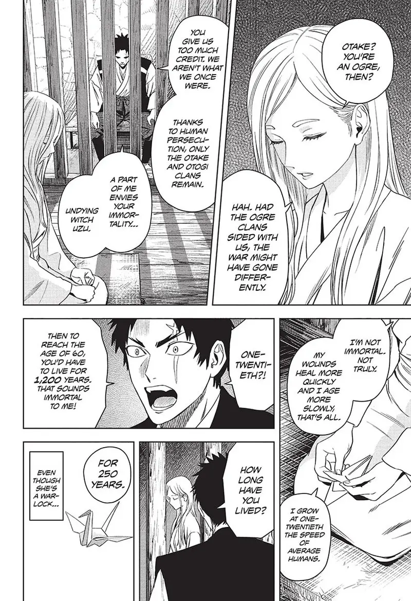 Witch Watch Chapter 85 - Page 4