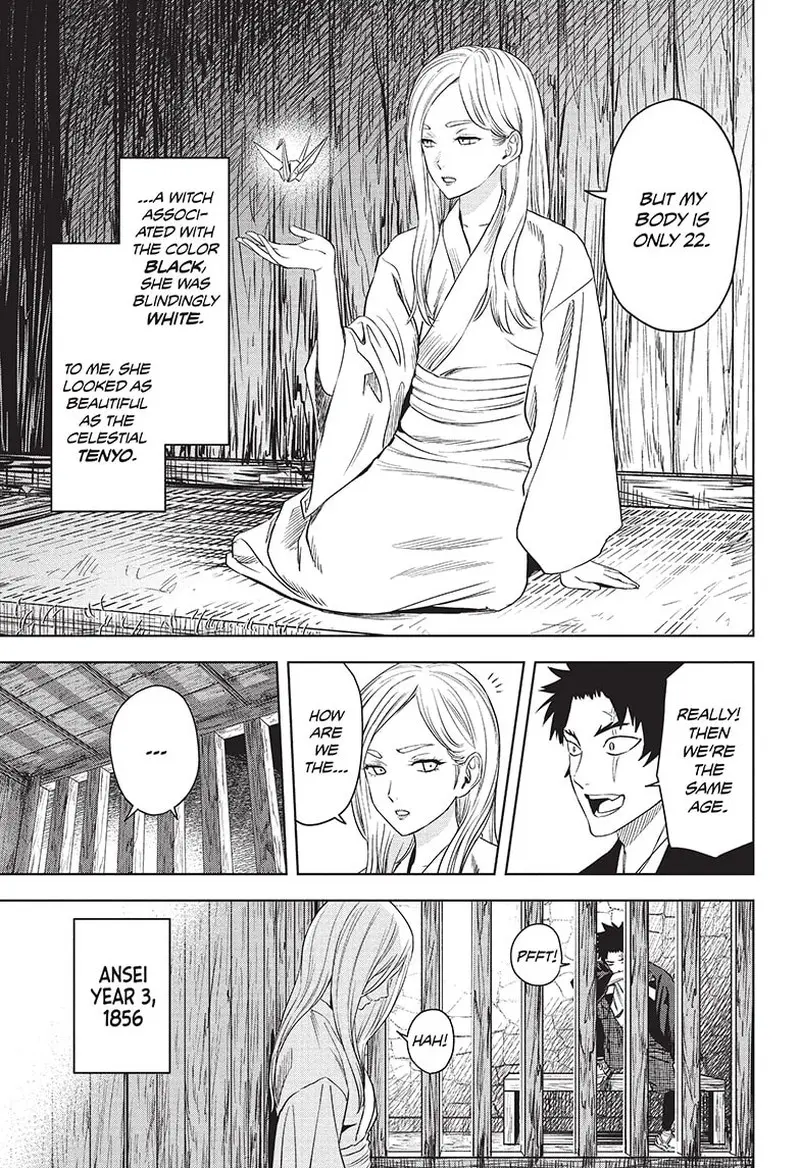 Witch Watch Chapter 85 - Page 5