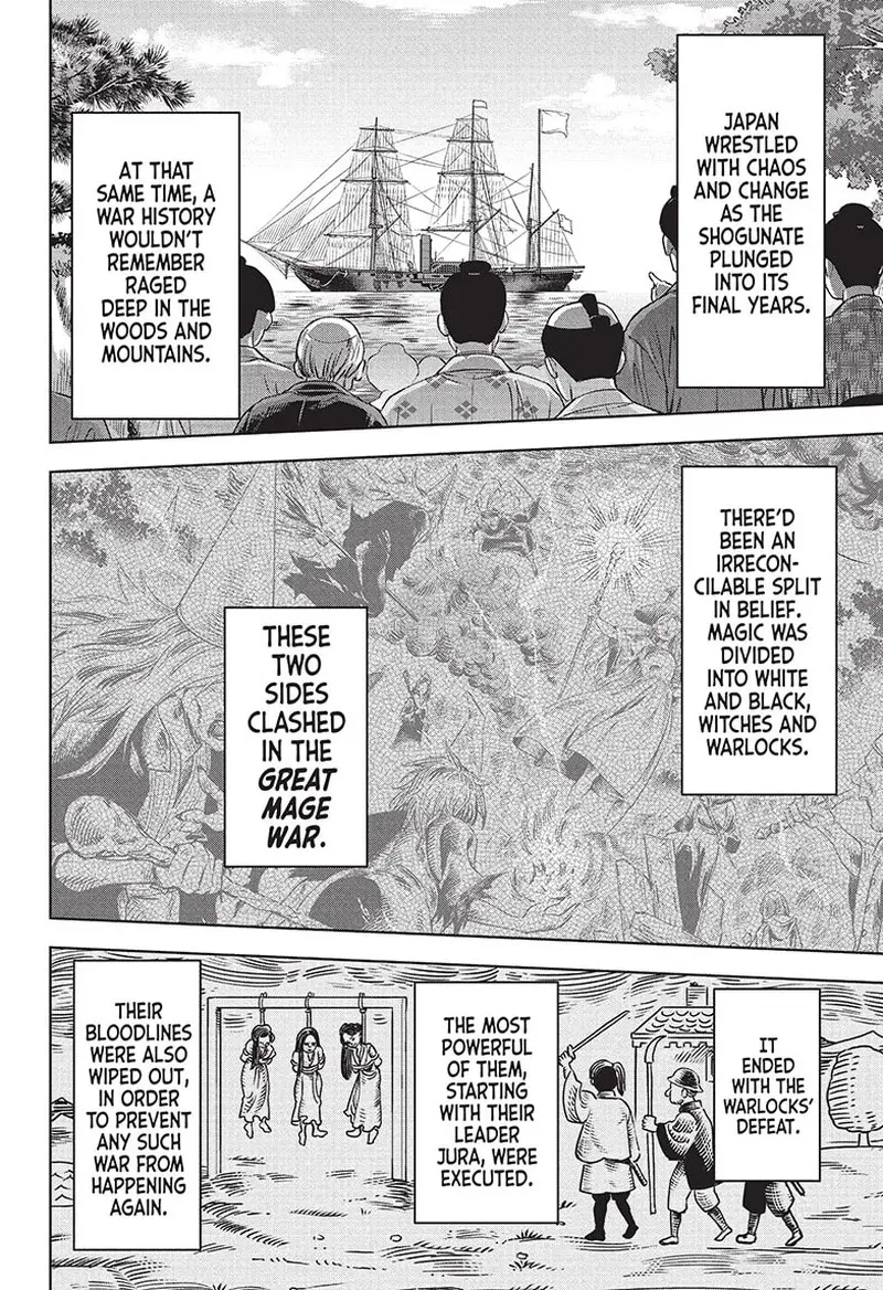 Witch Watch Chapter 85 - Page 6