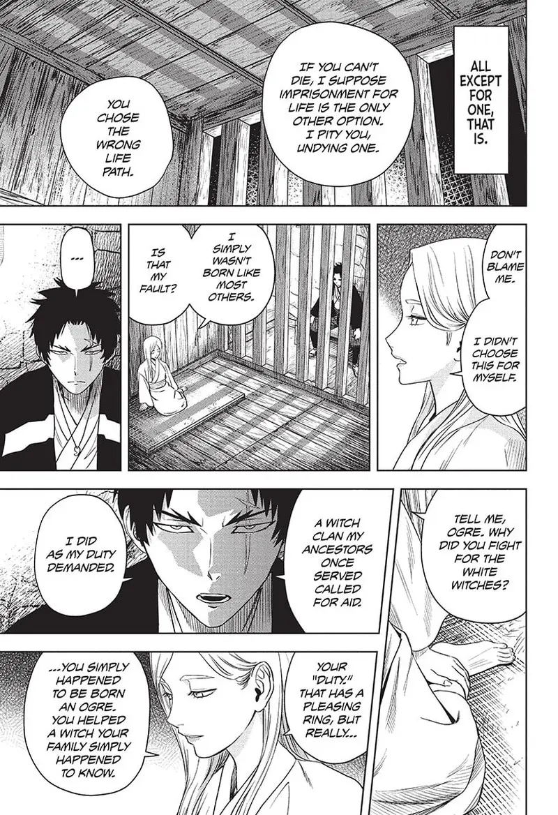 Witch Watch Chapter 85 - Page 7