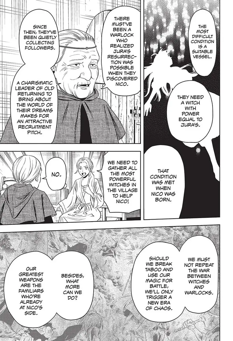 Witch Watch Chapter 86 - Page 16
