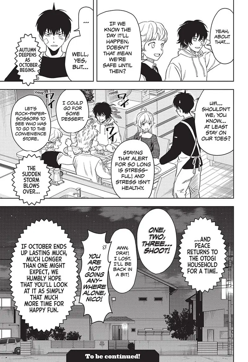 Witch Watch Chapter 86 - Page 18