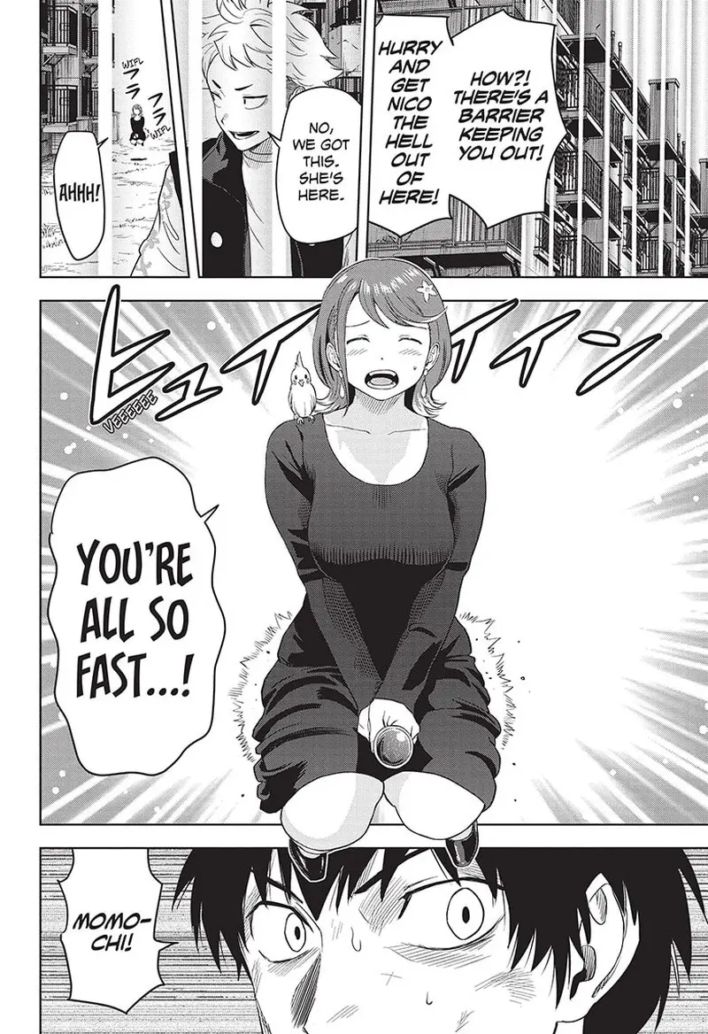 Witch Watch Chapter 86 - Page 4
