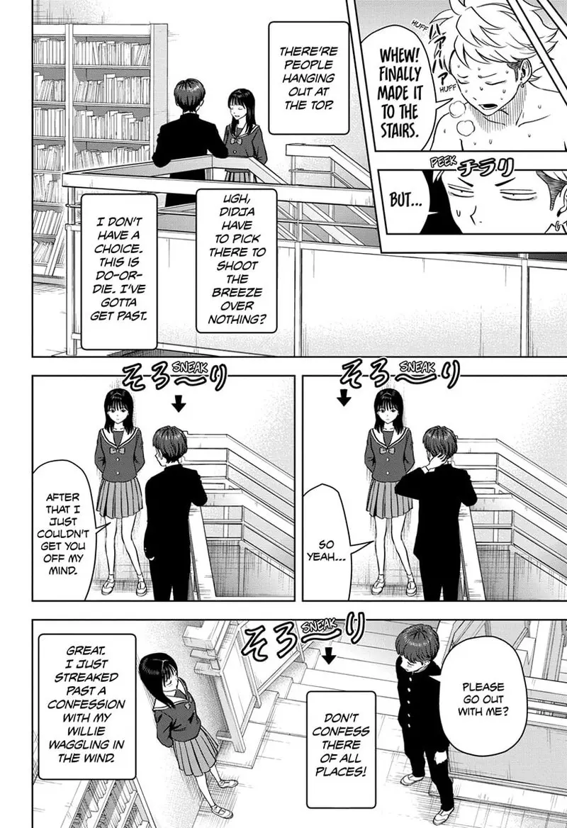 Witch Watch Chapter 88 - Page 14