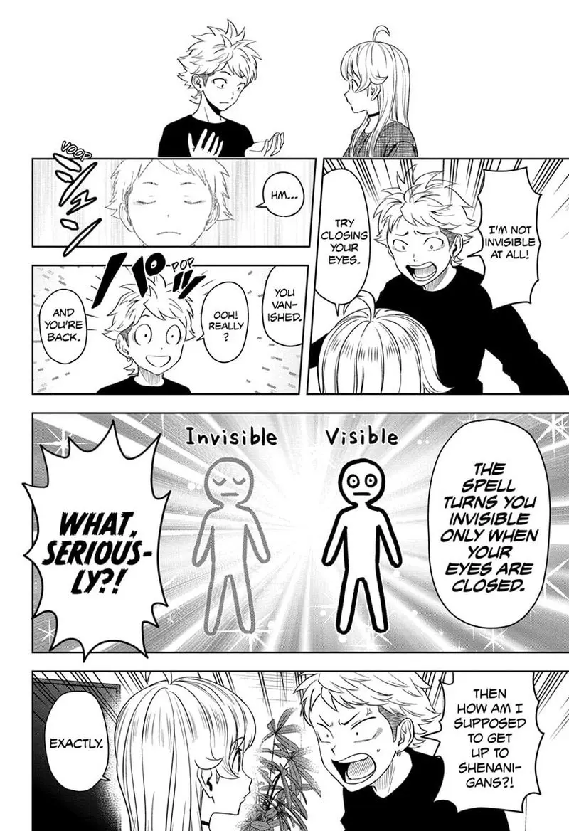 Witch Watch Chapter 88 - Page 2
