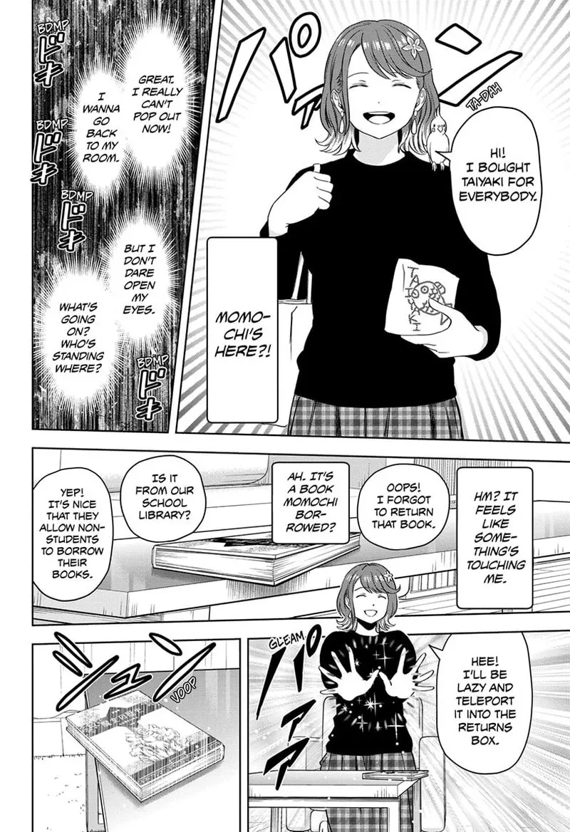 Witch Watch Chapter 88 - Page 6