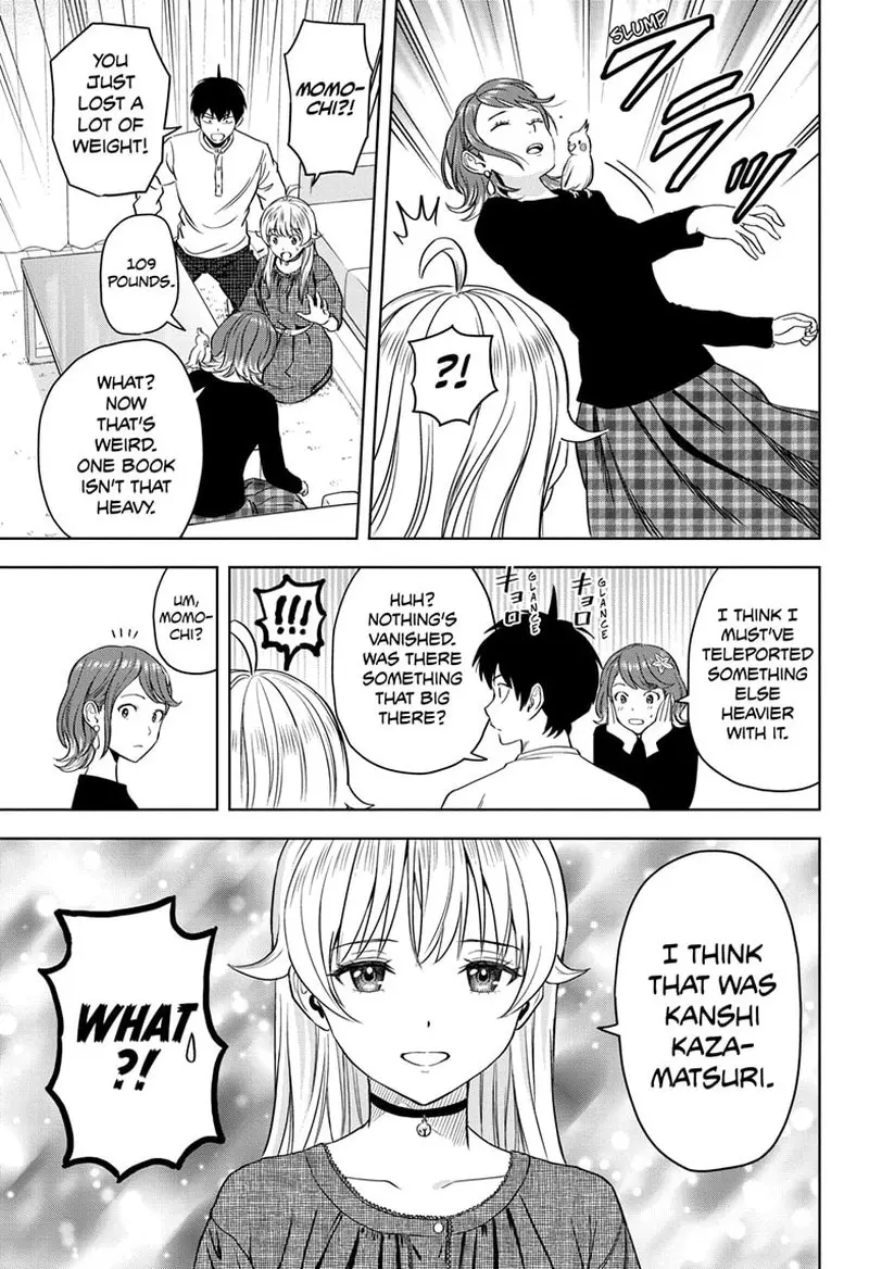 Witch Watch Chapter 88 - Page 7