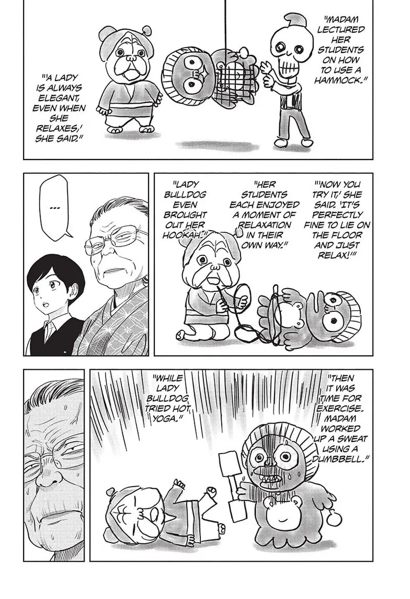 Witch Watch Chapter 89 - Page 14