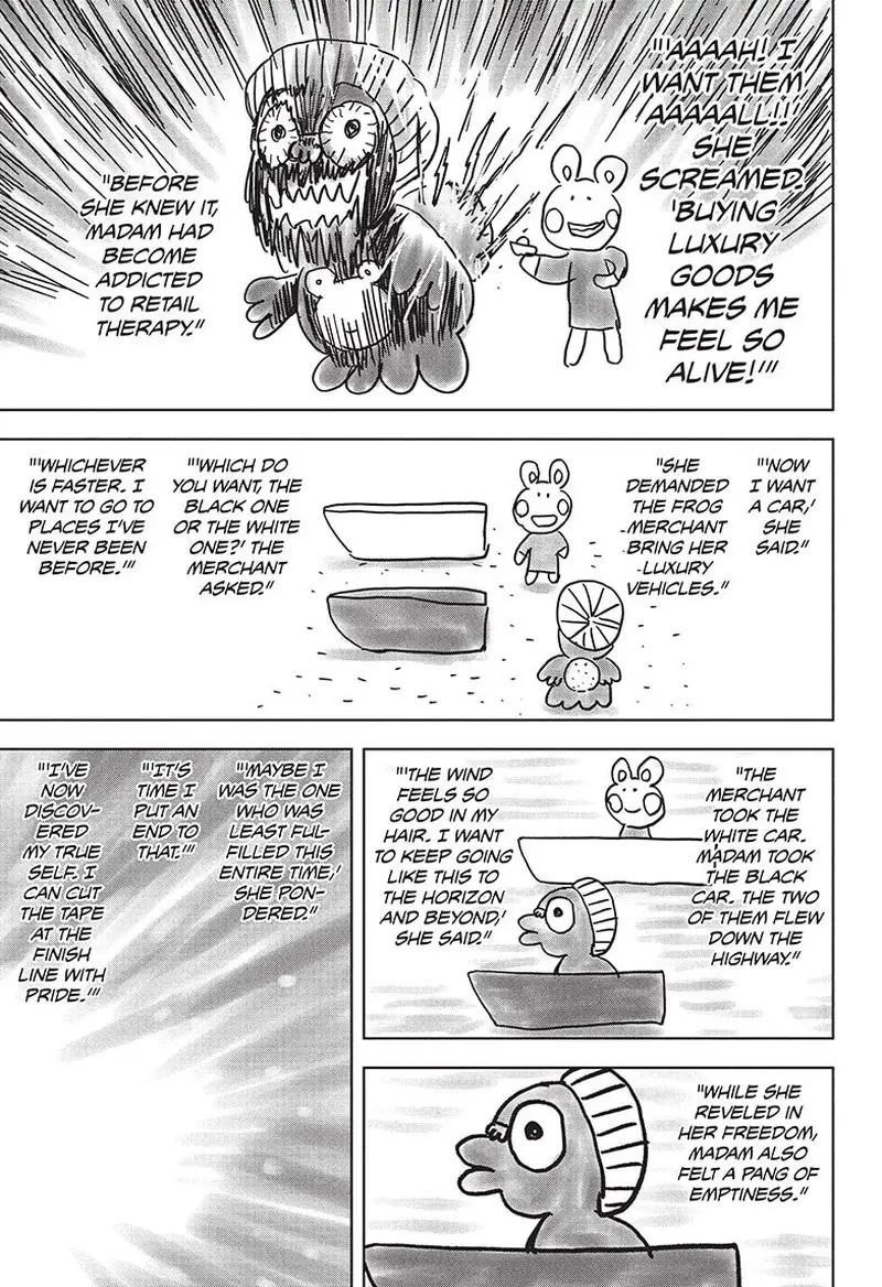 Witch Watch Chapter 89 - Page 17