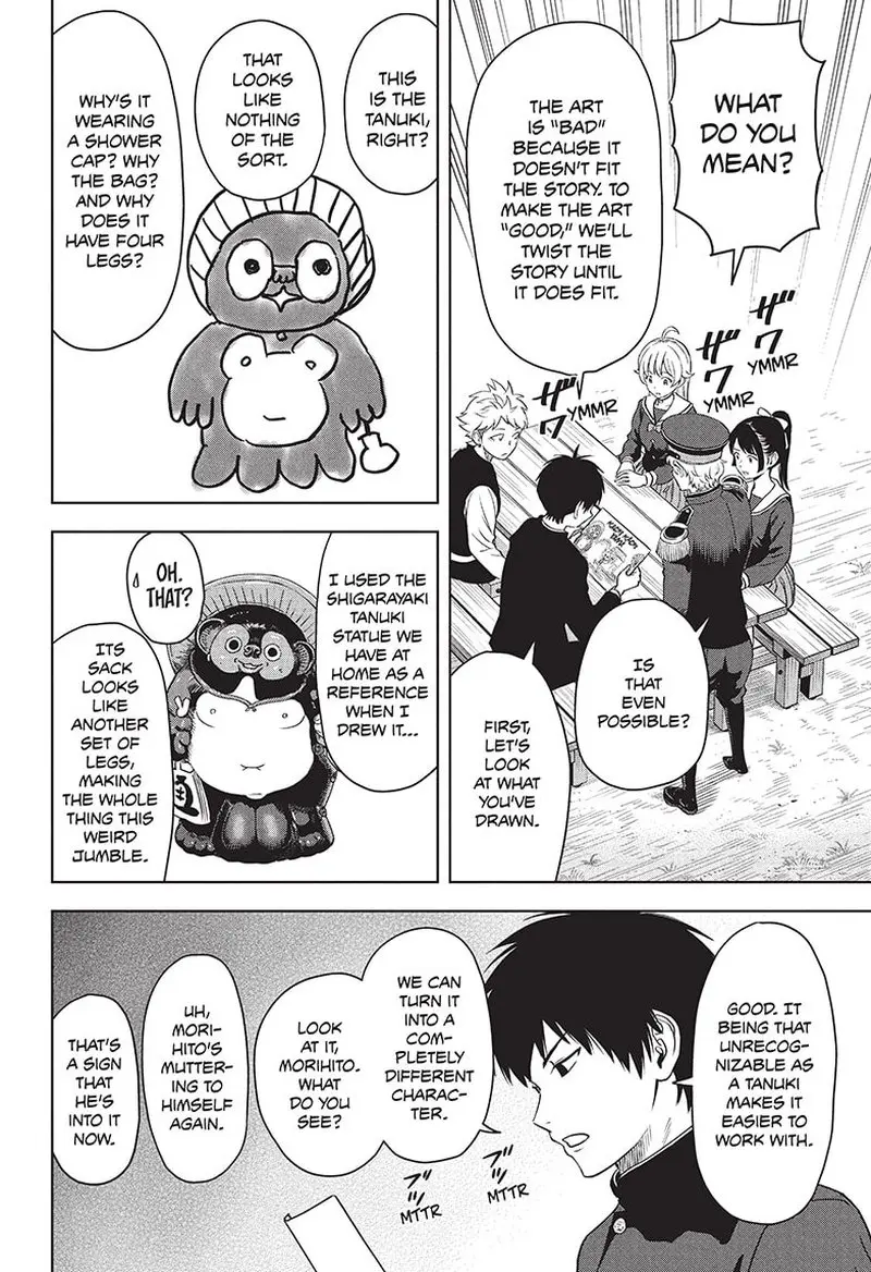 Witch Watch Chapter 89 - Page 6