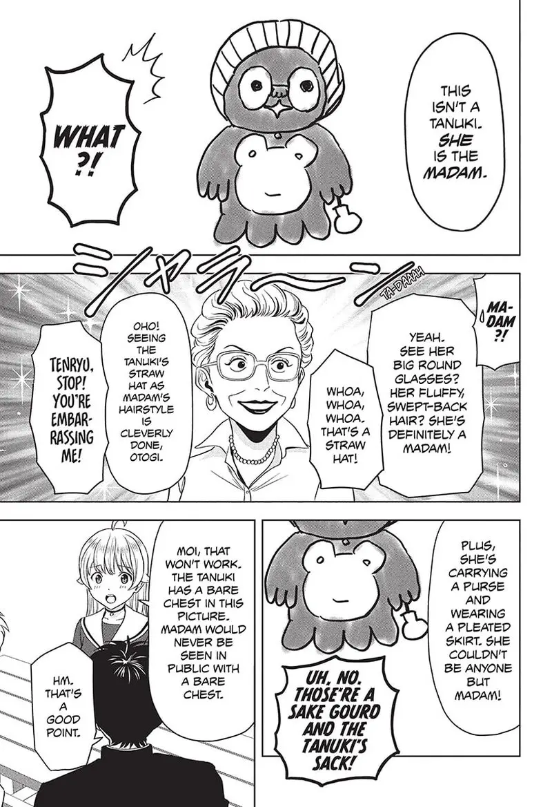 Witch Watch Chapter 89 - Page 7