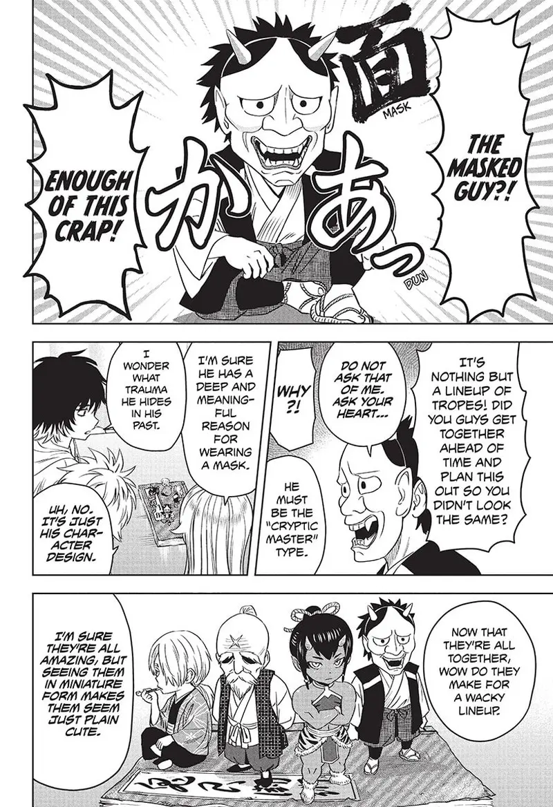 Witch Watch Chapter 90 - Page 12