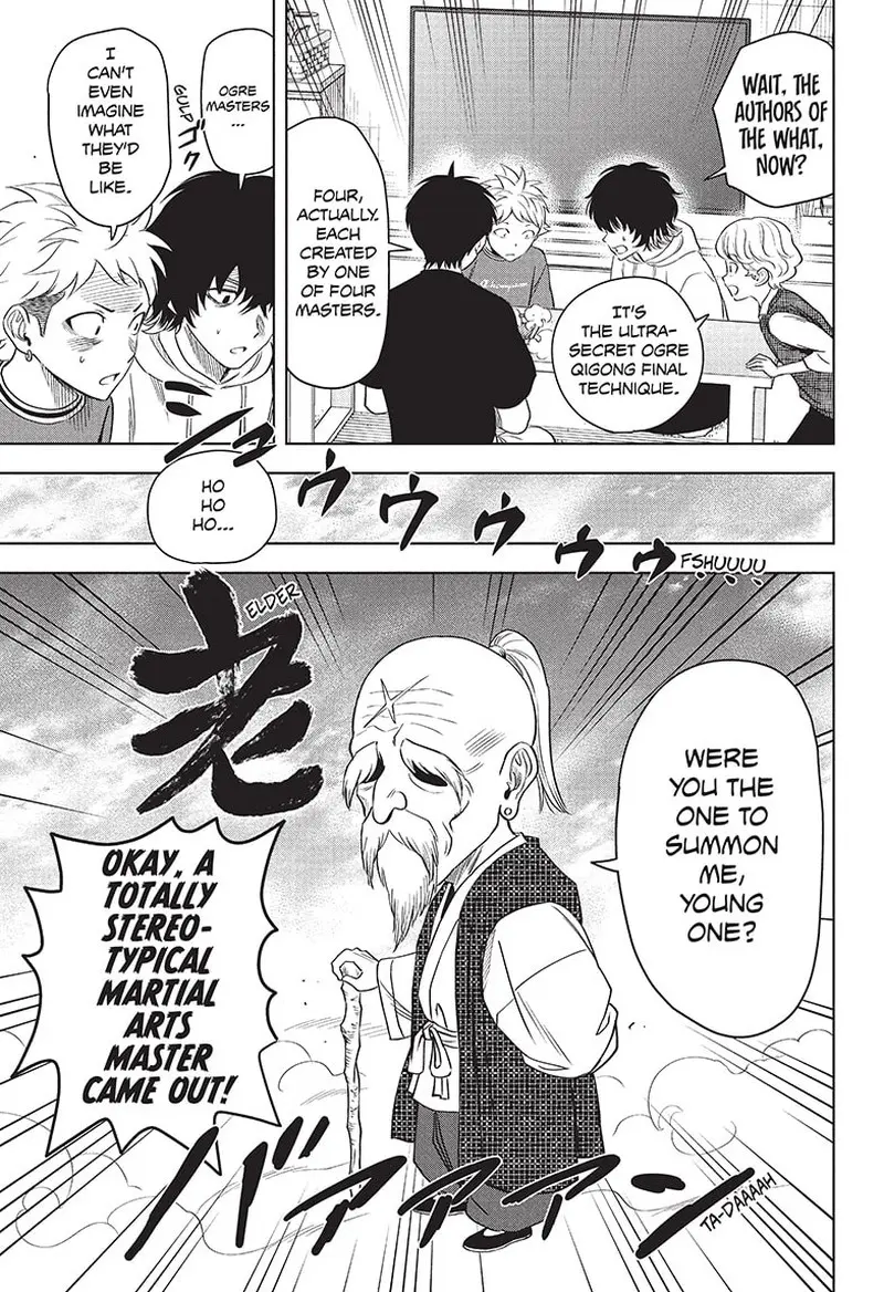 Witch Watch Chapter 90 - Page 9