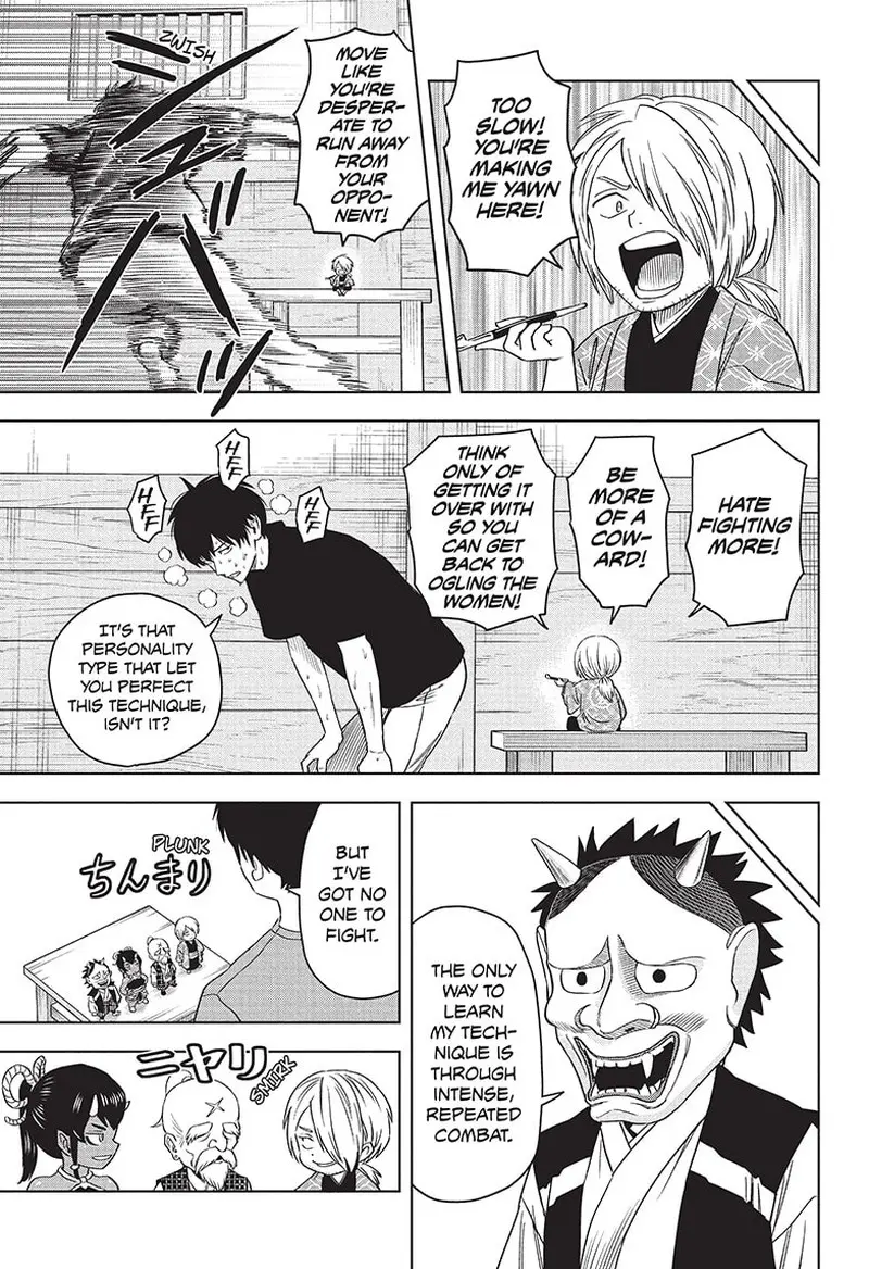 Witch Watch Chapter 91 - Page 13