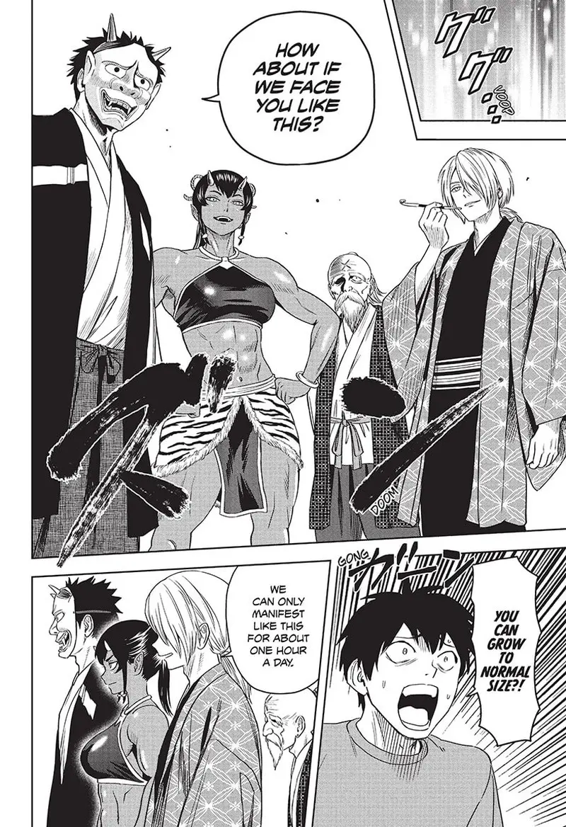 Witch Watch Chapter 91 - Page 14