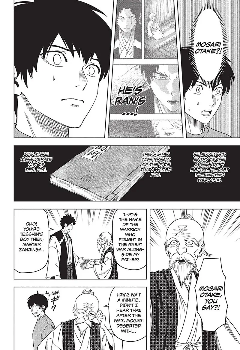 Witch Watch Chapter 91 - Page 16