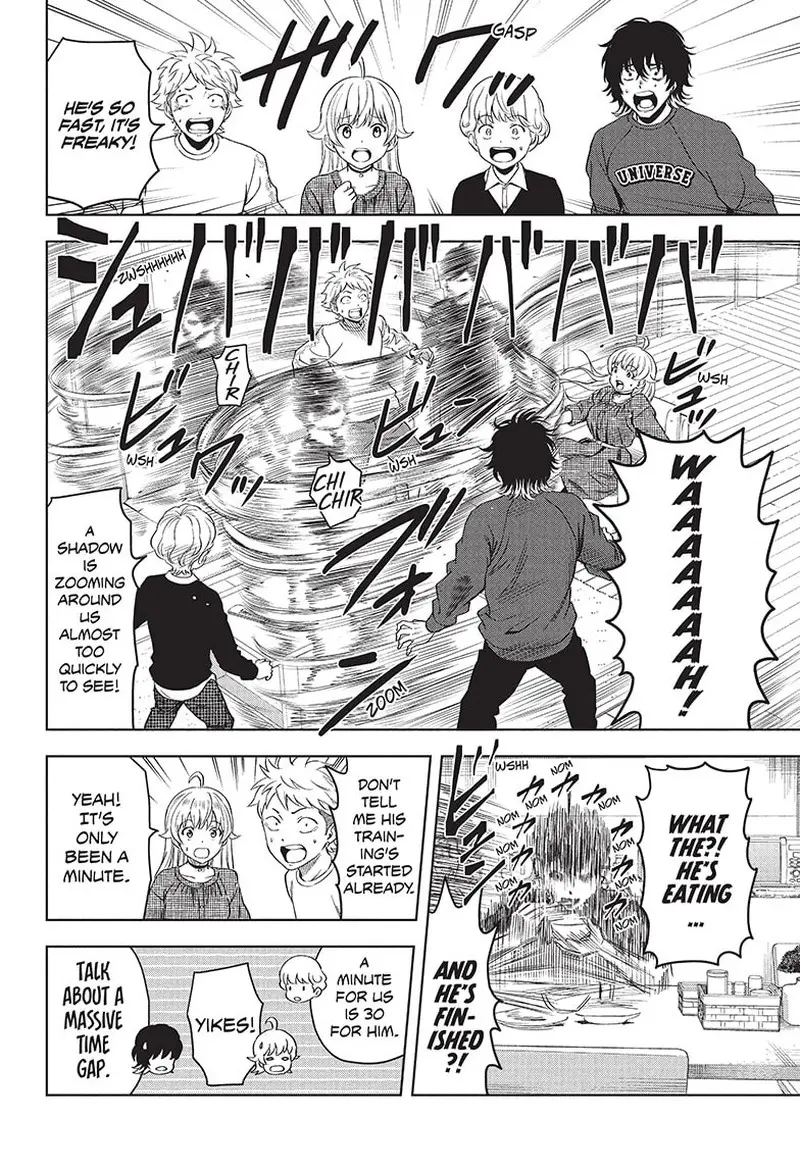 Witch Watch Chapter 91 - Page 6