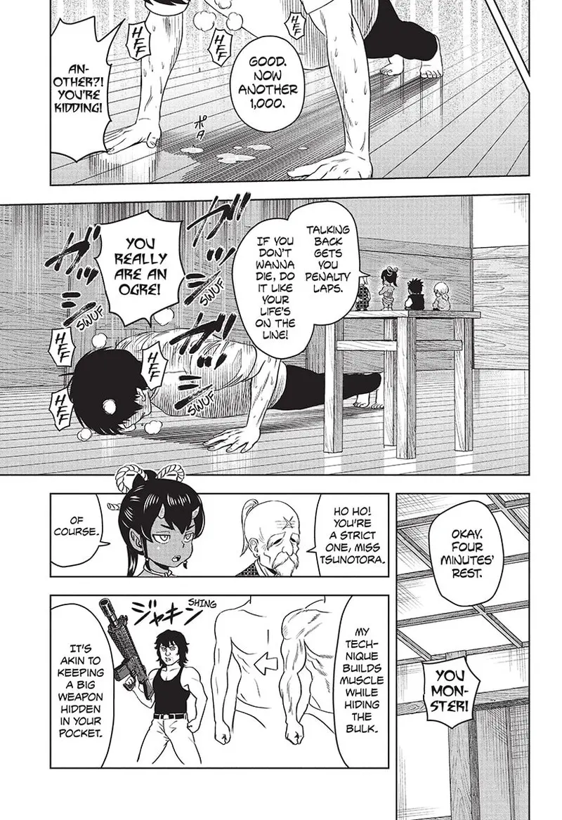 Witch Watch Chapter 91 - Page 9