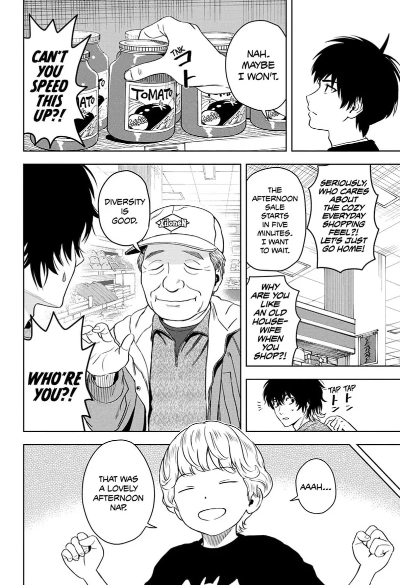 Witch Watch Chapter 92 - Page 12