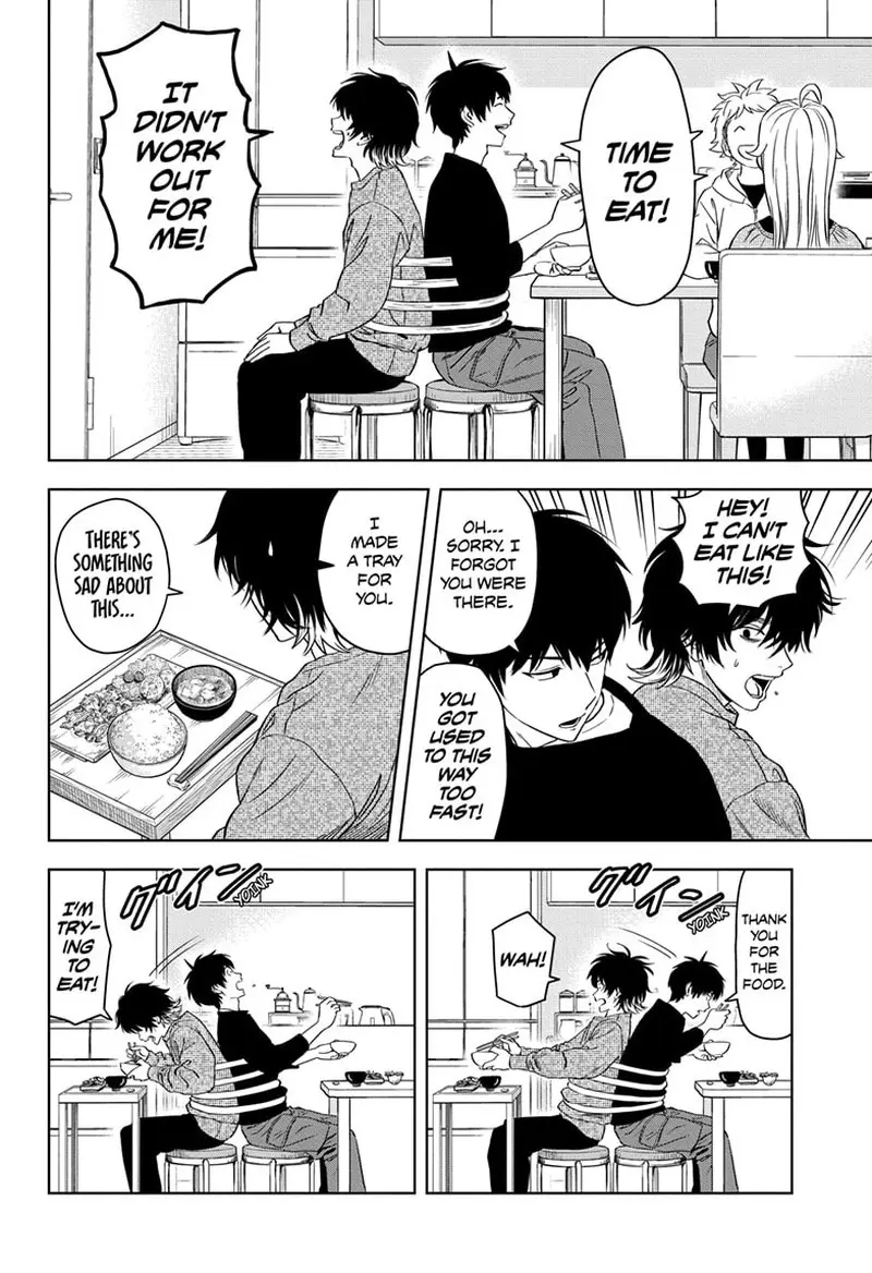 Witch Watch Chapter 92 - Page 14