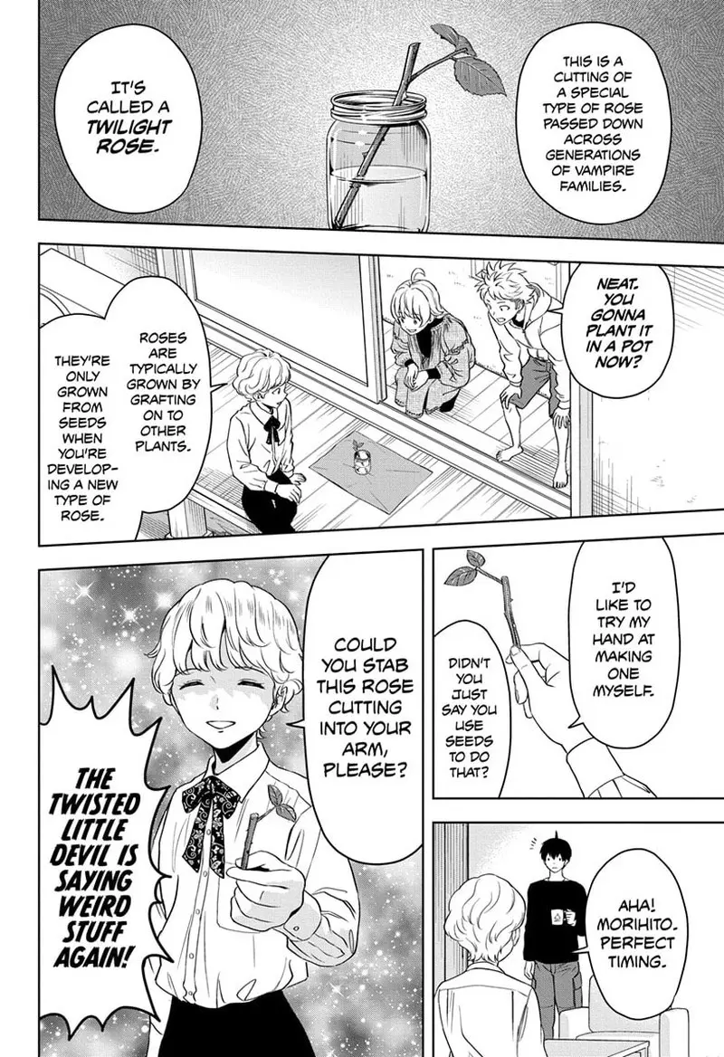 Witch Watch Chapter 92 - Page 2