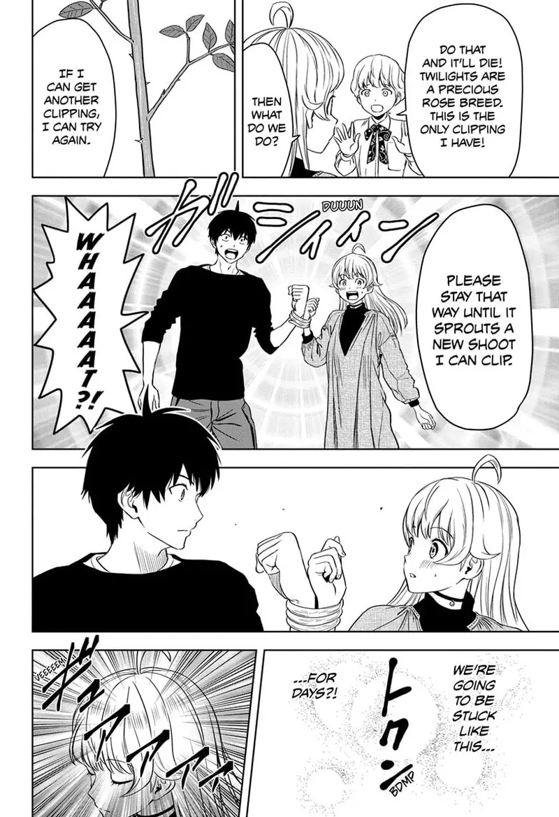 Witch Watch Chapter 92 - Page 6