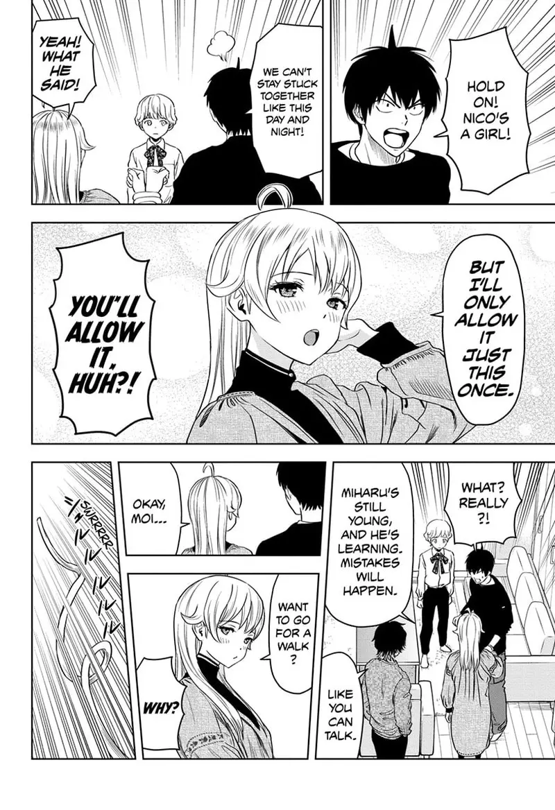 Witch Watch Chapter 92 - Page 8