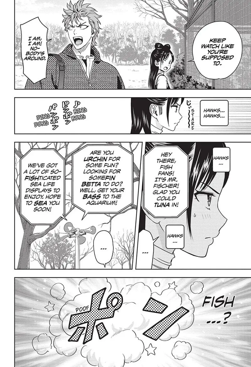 Witch Watch Chapter 93 - Page 10