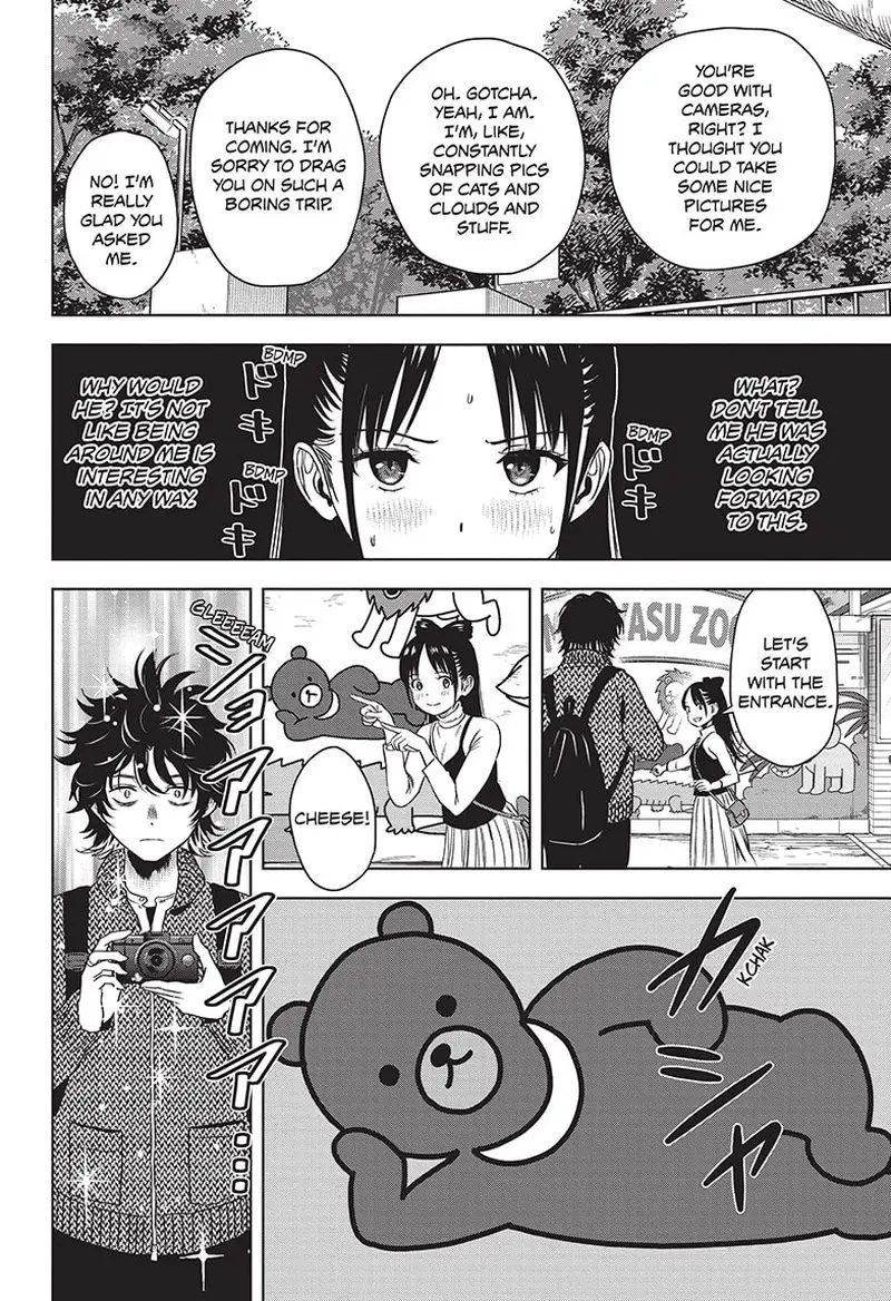 Witch Watch Chapter 93 - Page 2
