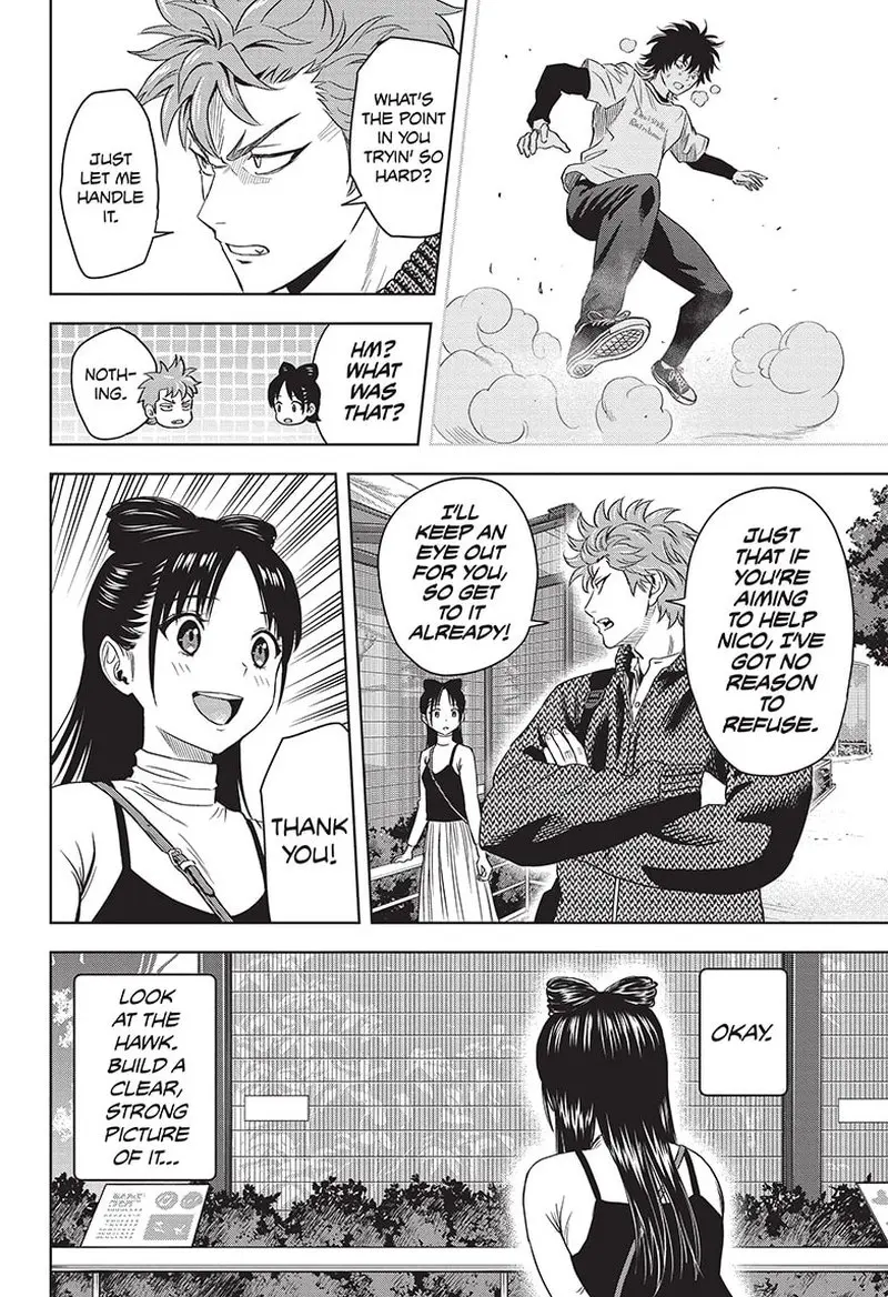 Witch Watch Chapter 93 - Page 6