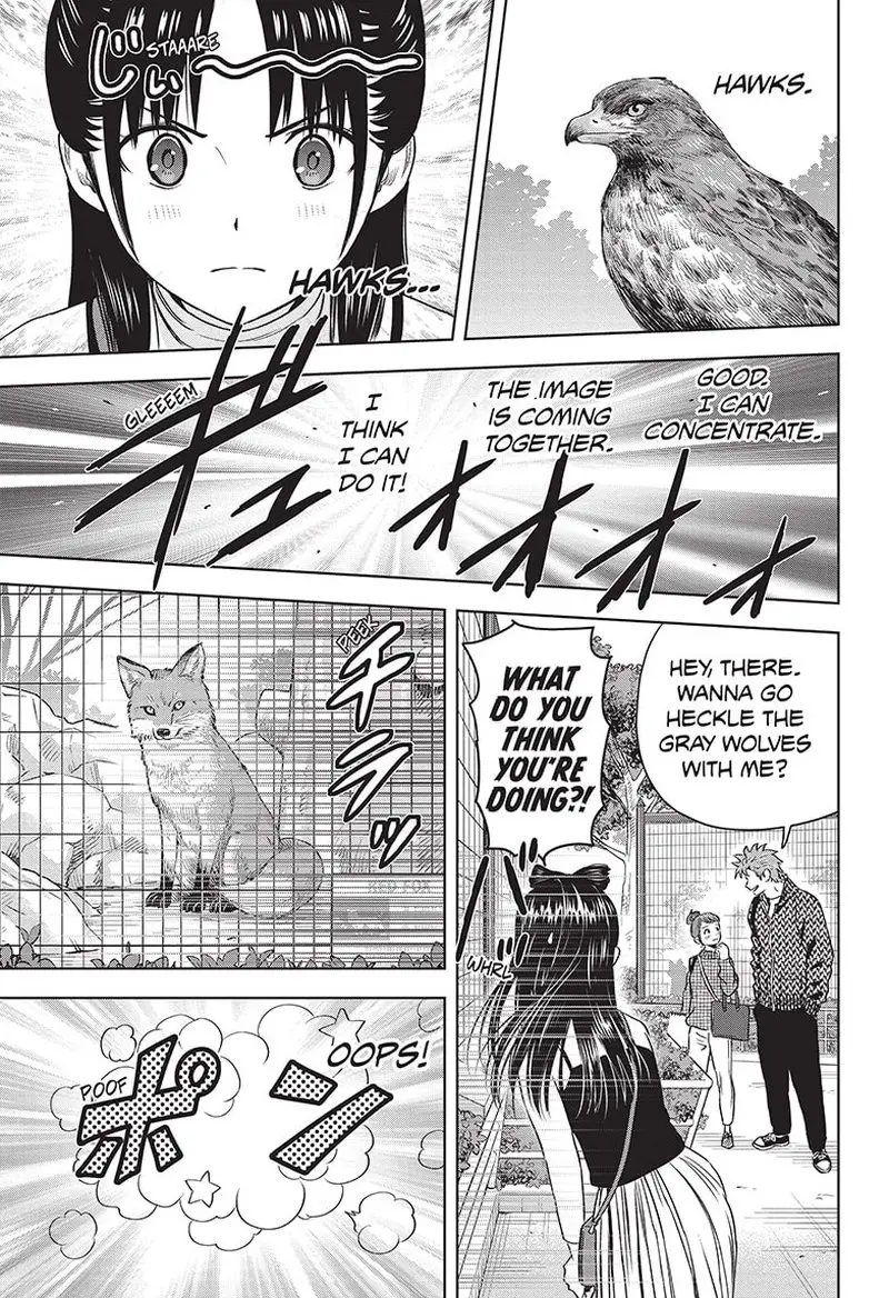 Witch Watch Chapter 93 - Page 7