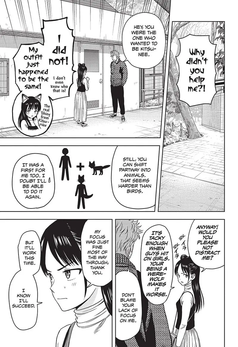 Witch Watch Chapter 93 - Page 9