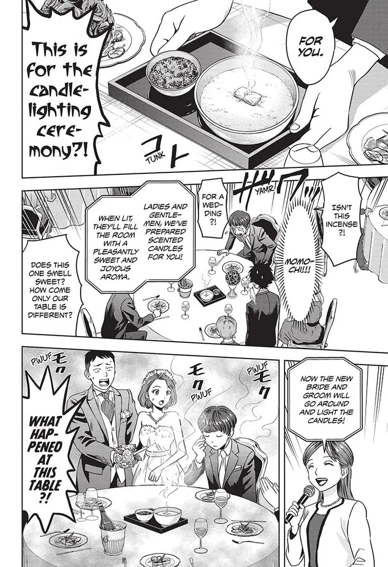 Witch Watch Chapter 94 - Page 10