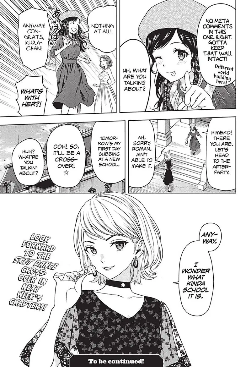 Witch Watch Chapter 94 - Page 19