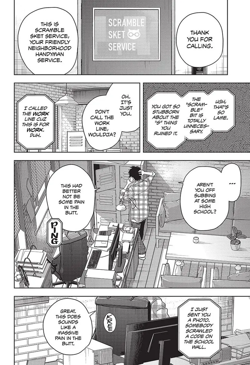 Witch Watch Chapter 95 - Page 20