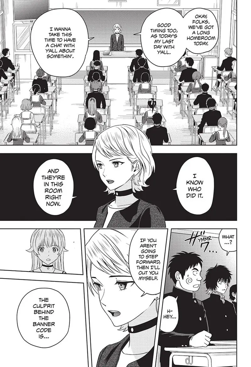 Witch Watch Chapter 96 - Page 9