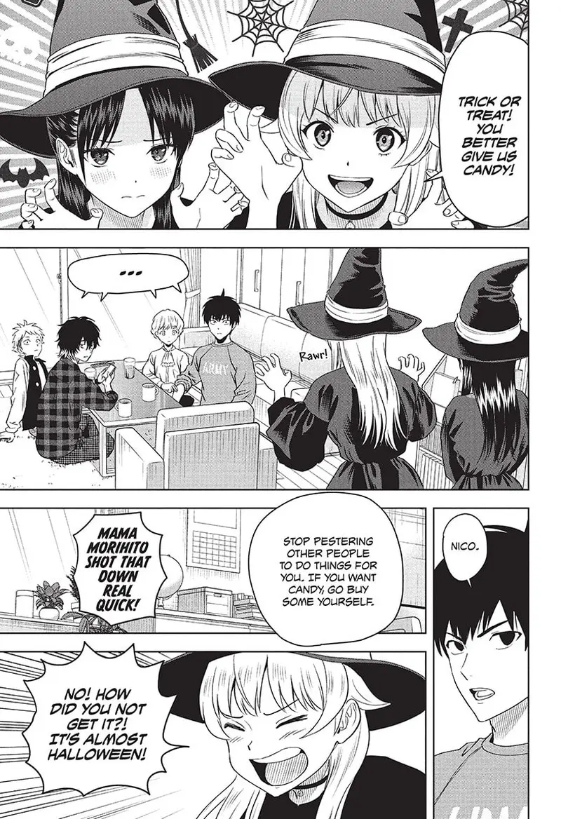 Witch Watch Chapter 97 - Page 1