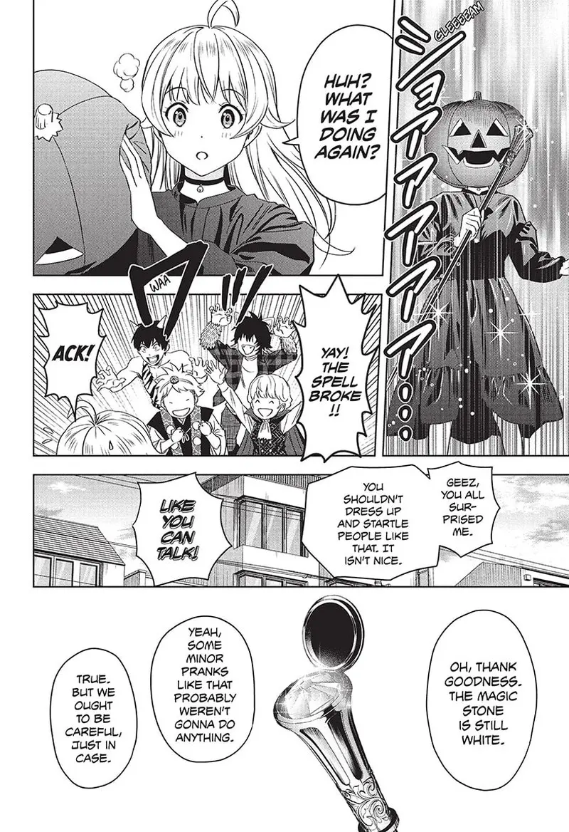 Witch Watch Chapter 97 - Page 18